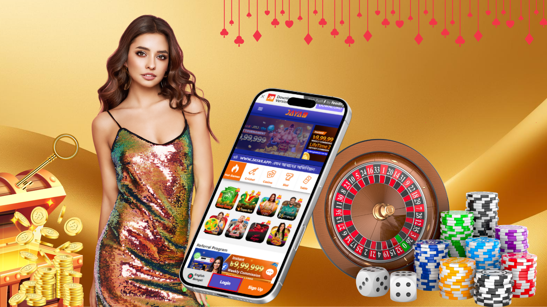 Why Jaya9 Casino is the Best Online Casino in Bangladesh